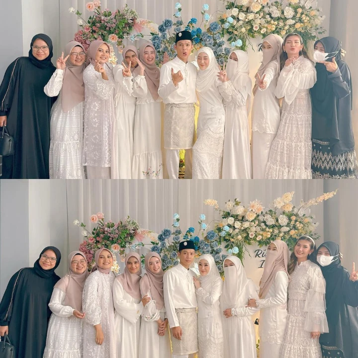Bersama Para Rekan dan Sahabat