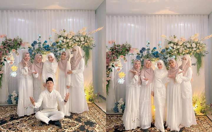 Bersama Para Bridesmaid