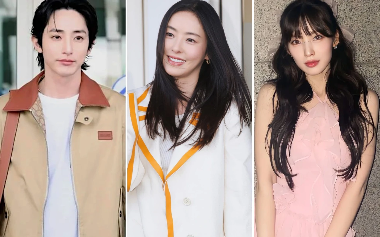 Casting Lee Soo Hyuk, Lee Da Hee dan Arin Oh My Girl di Drama 'S Line' Disambut Bahagia