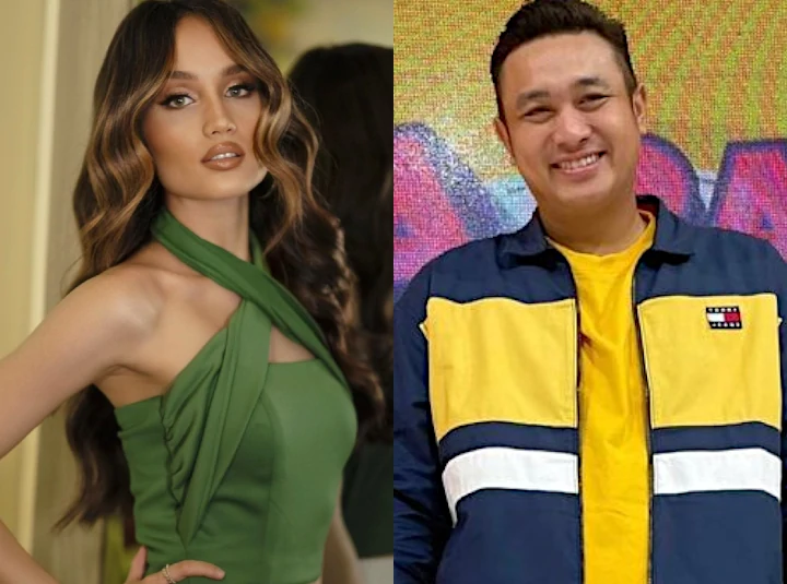 Cinta Laura dan Gilang Dirga