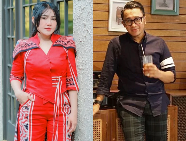  Via Vallen dan Bayu Oktara