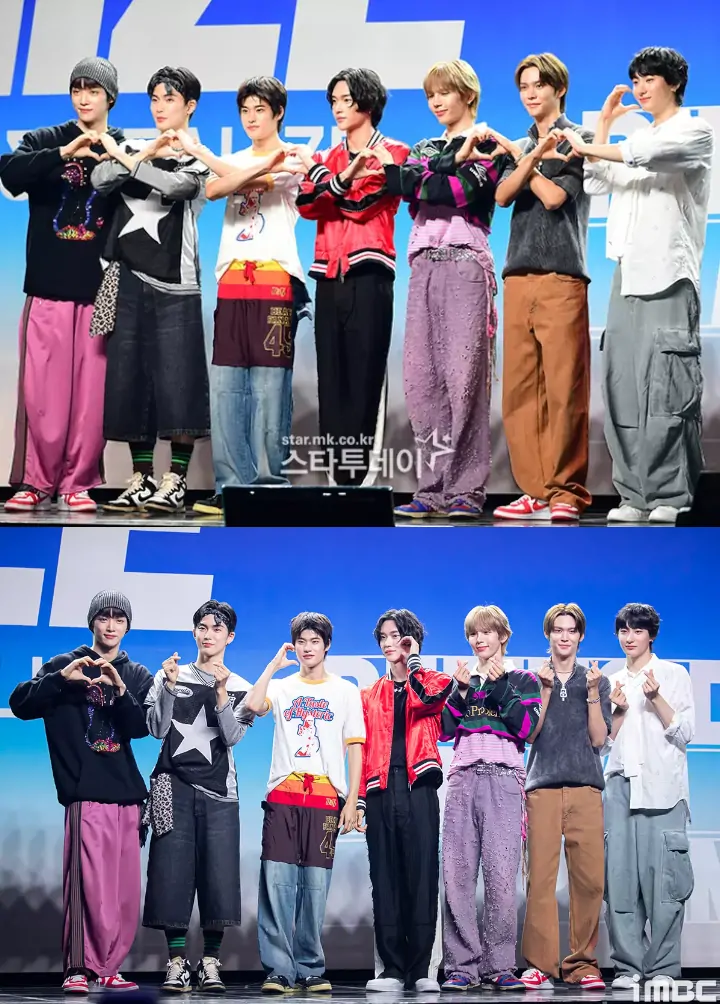 Styling RIIZE di Showcase Debut Dikritik Jelek Mirip Era \'Firetruck\' NCT 127