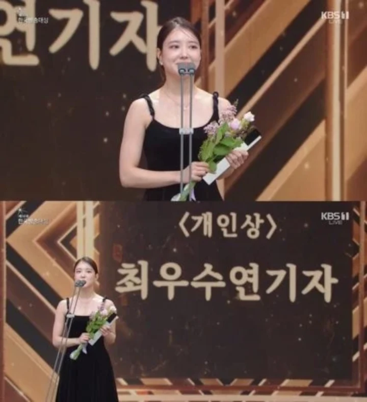 Menang Best Actress, Pidato Lee Se Young di Korean Broadcast Awards 2023 Curi Perhatian