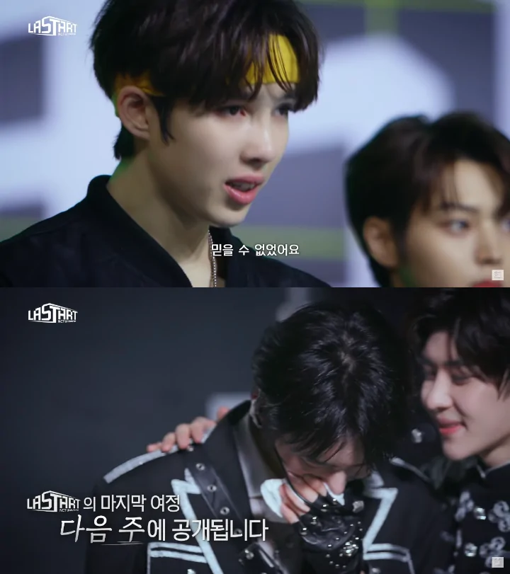 6 Member NCT Tokyo Hampir Terpilih, Para Trainee Nangis Bikin Fans Deg-Degan