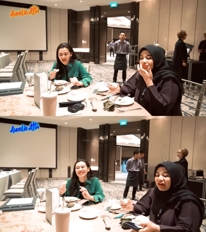 Punya Selera Makan Sama?
