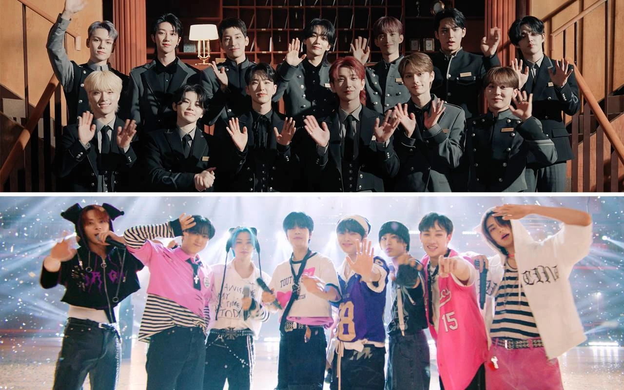 Ada SEVENTEEN dan Stray Kids, The Fact Music Awards 2023 Umumkan Lineup Terbaru