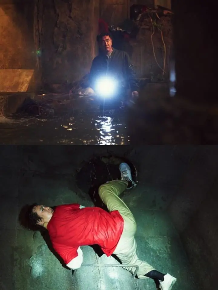Momen Legendaris di Webtoon \'Moving\', Duel Ryu Seung Ryong VS Kim Sung Gyun Direkam Selama 4 Hari Momen Legendaris di Webtoon \'Moving\', Duel Ryu Seung Ryong VS Kim Sung Gyun Direkam Selama 4 Hari
