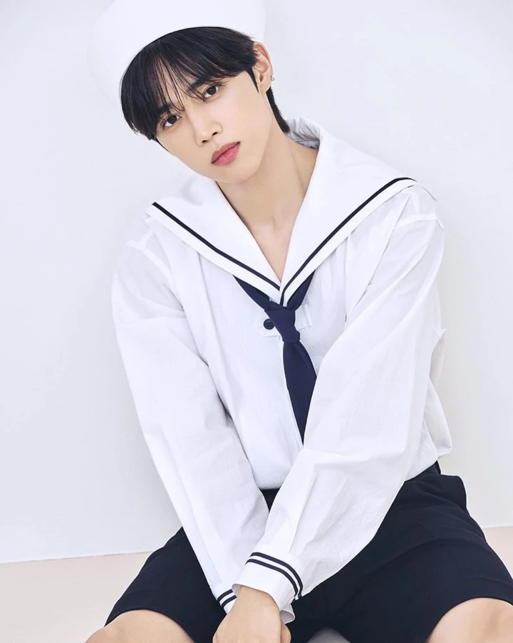 Sunwoo The Boyz