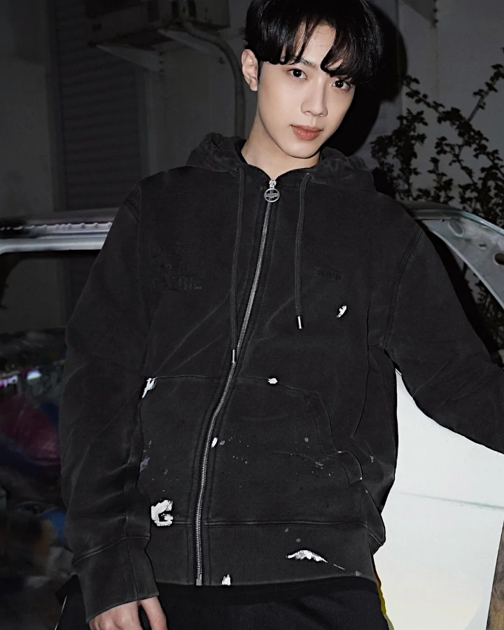 Lai Guanlin Eks Wanna One