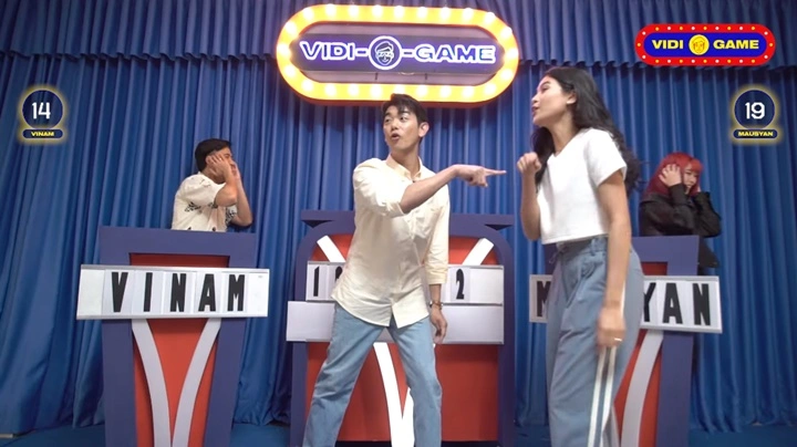 Maudy Ayunda dan Eric Nam Debat Sengit Perkara Hal Sepele, Gak Ada yang Ngalah