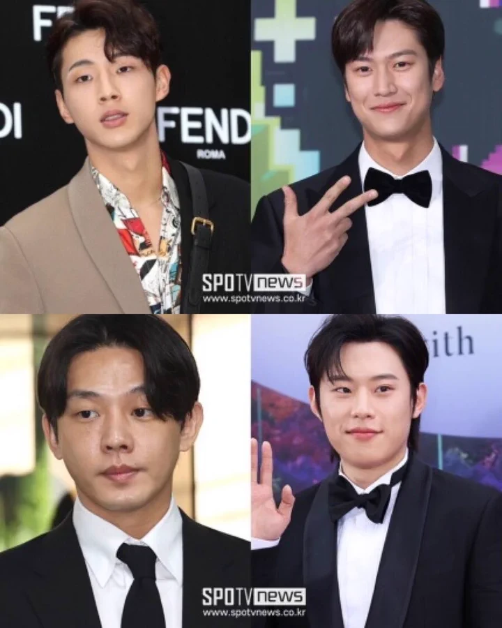 Keberanian Na In Woo dan Kim Sung Cheol Gantikan Peran Aktor Bermasalah Dalam Drama Dibahas Lagi