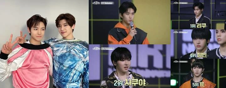 2 Member NCT Unit Jepang Masih di Bawah Umur Tuai Protes Fans