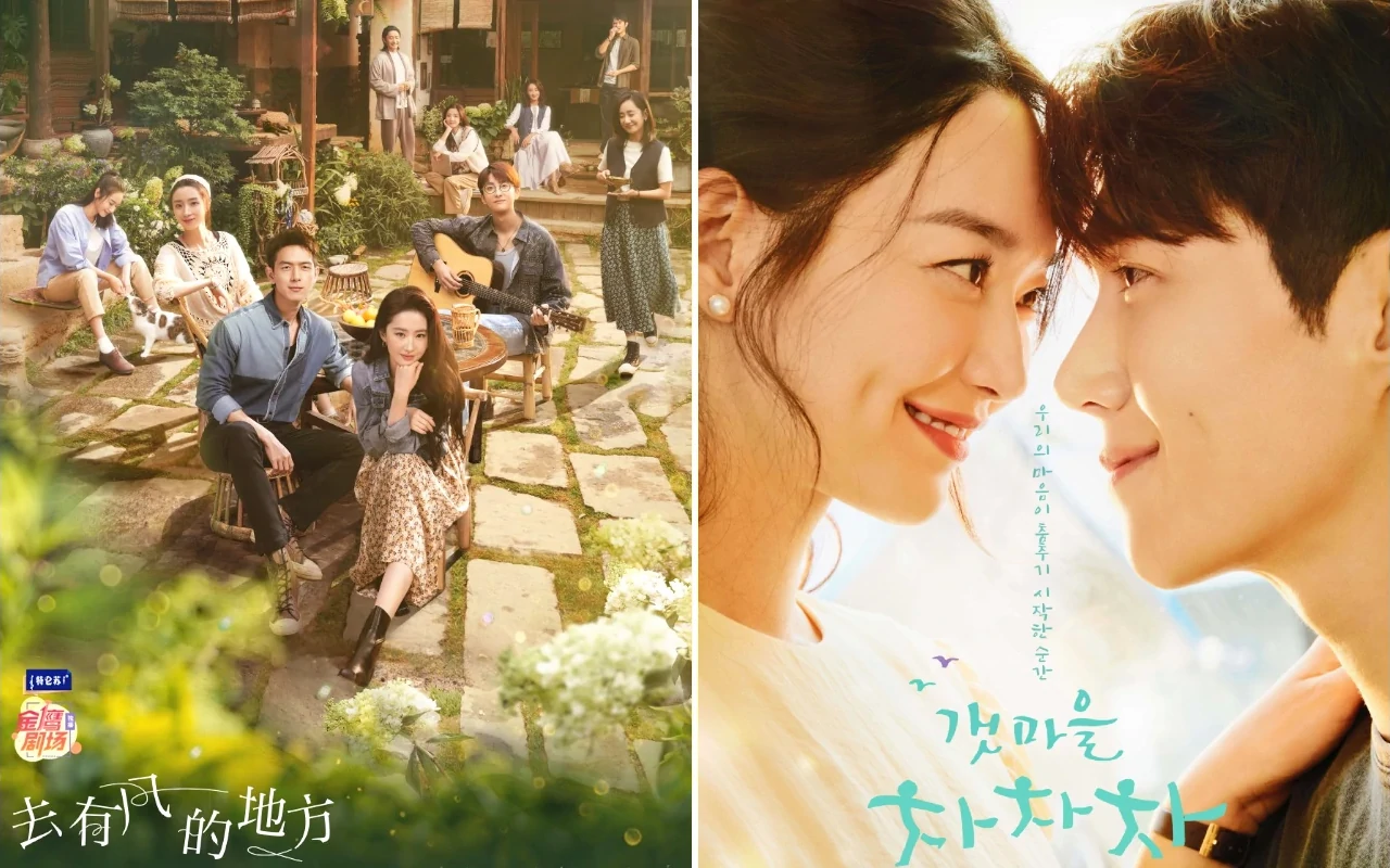 Drama Tiongkok Diduga Plagiat 'Hometown Cha-Cha-Cha' Menang, Seoul Drama Awards 2023 Dikecam