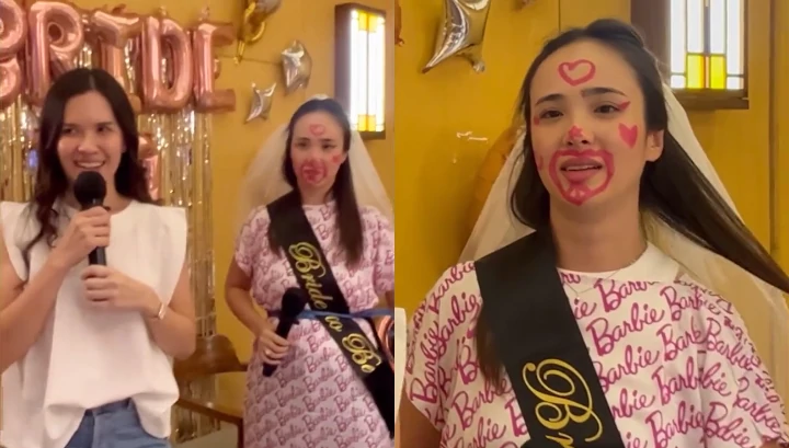 Pamela Bowie Gelar Bridal Shower Diduga Segera Menikah, Calon Suami Gak Kaleng-kaleng?