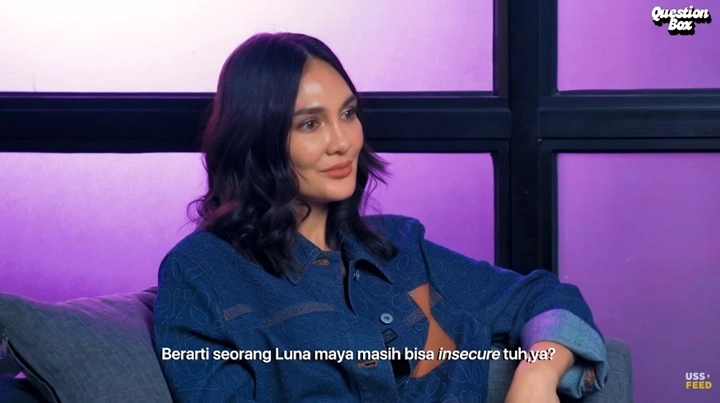 Luna Maya Insecure Lihat Sosok Artis Muda nan Cantik, Siapa?
