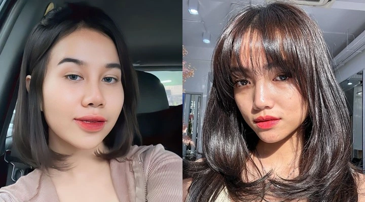 Mayang Lucyana Diduga Sindir Fuji
