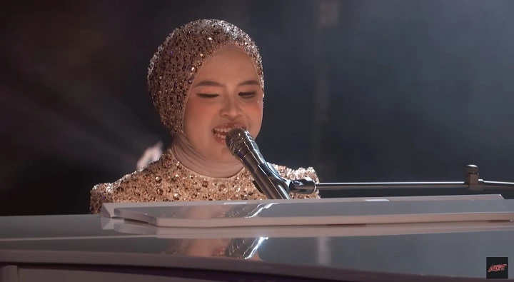 Putri Ariani Lolos Semifinal 'America's Got Talent'
