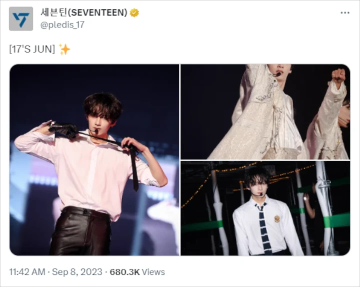 Paspor Mingyu Hilang Saat Diculik \'Youth Over Flowers\', SEVENTEEN Sibuk Pengalihan Isu