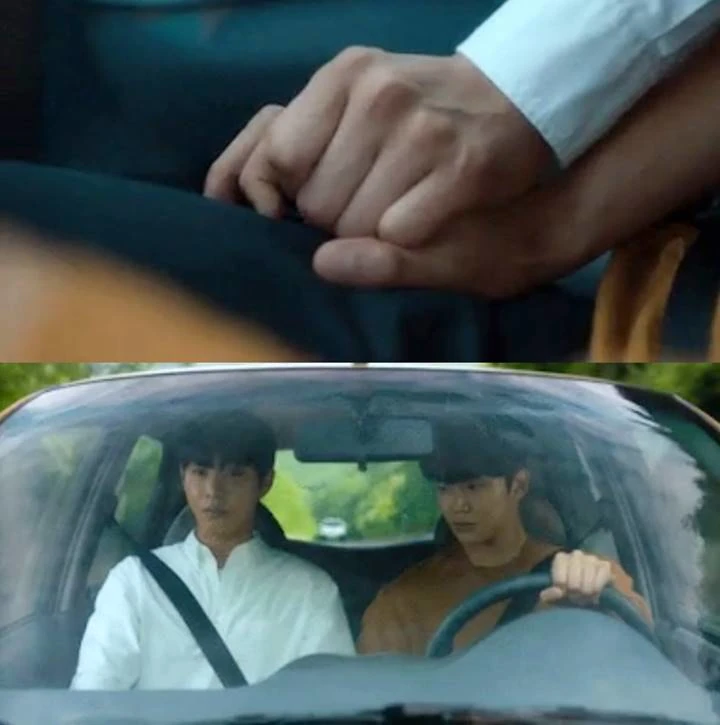 Rowoon Jadi Cameo di \'A Time Called You\', Love Line Dengan Ahn Hyo Seop Bikin Heboh