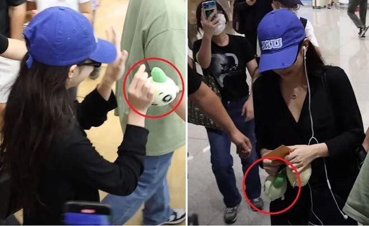 Hadiah Fans, Jennie BLACKPINK Populerkan Lagi Karakter Dari 25 Tahun Lalu