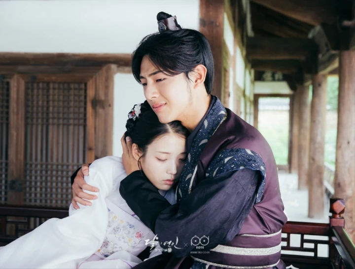 'Moon Scarlet Heart Ryeo'