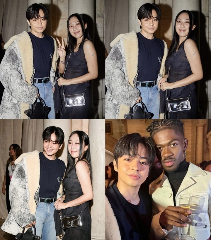 Tinggi Angga Yunanda Kala Foto Bareng Lee Young Ji Bikin Syok