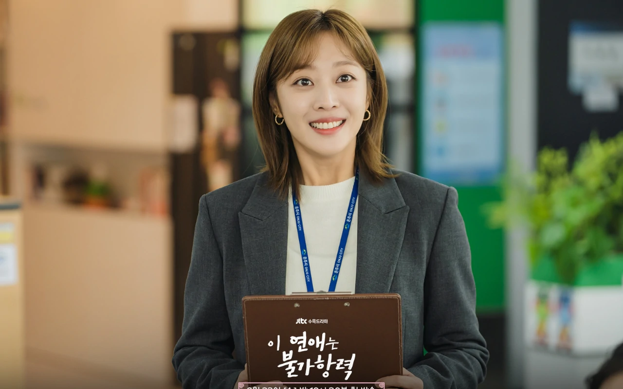 Usia 30-an, Visual Jo Bo Ah Jadi Anak SMA di 'Destined With You' Curi Perhatian 