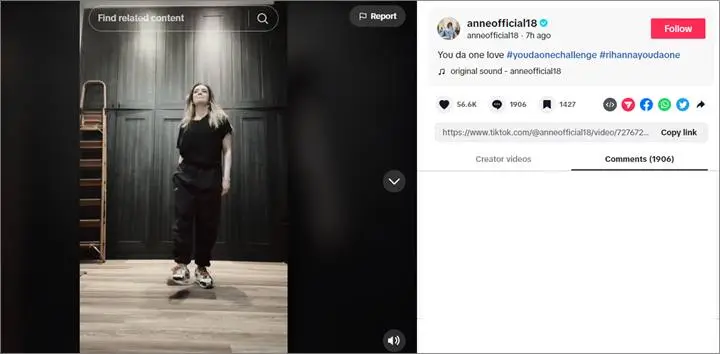 Putri Anne Makin Dikagumi Gegara Video Terbaru, Penampakan Bak Tato di Perut Bikin Salfok