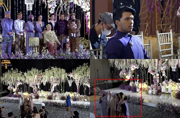 Outfit Manggung Happy Asmara, Aaliyah Massaid Foto Bareng Ibu Thariq Halilintar-Topik Pagi