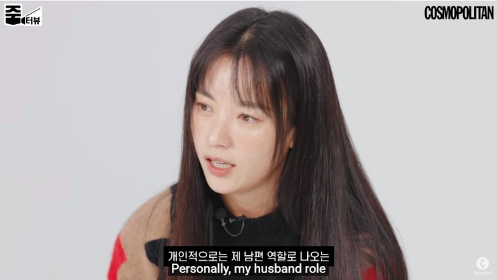 Bintangi \'Moving\', Momen Han Hyo Joo Sebut Jo In Sung Suaminya Kembali Viral
