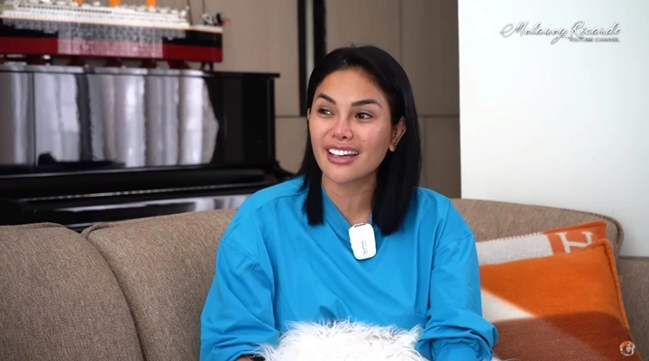 Nikita Mirzani Malah Ditertawakan Usai Ngaku Introvert dan Cinta Damai