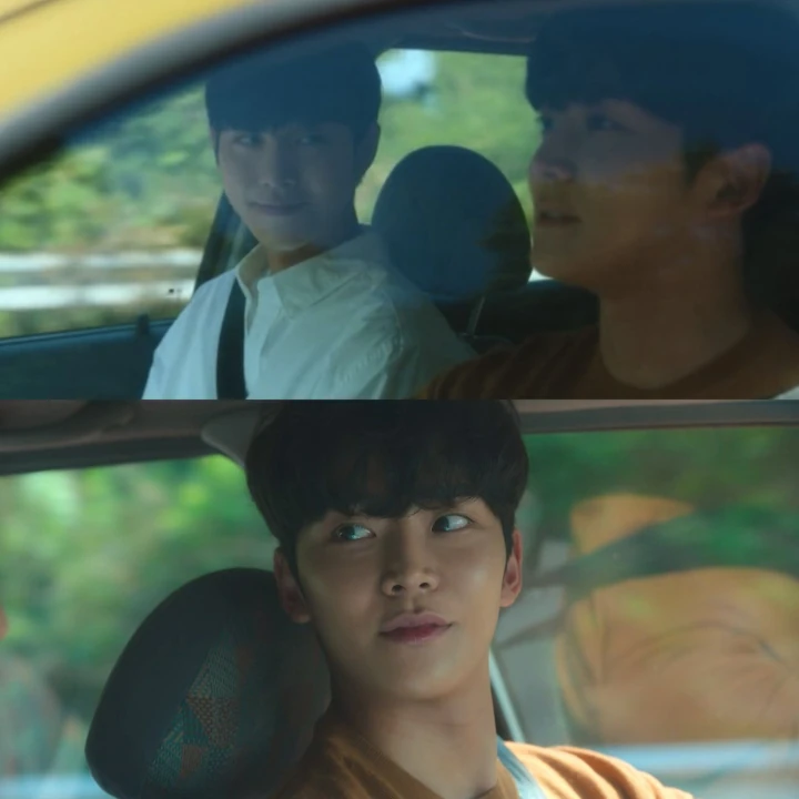 Ahn Hyo Seop Pilih Rowoon Jadi Pasangan BL-nya di \'A Time Called You\'