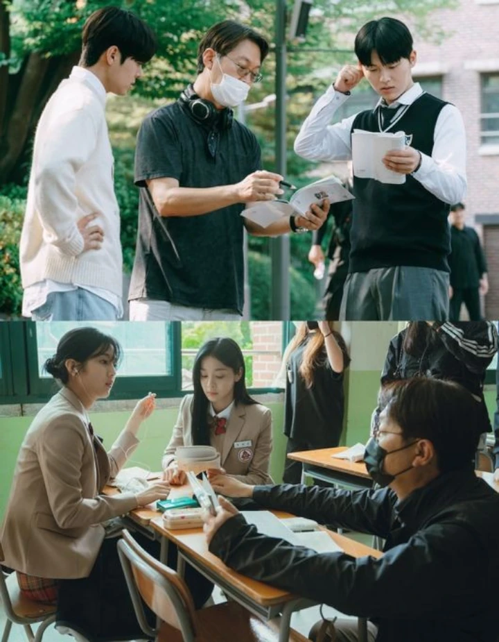 Sutradara \'Twinkling Watermelon\' Puji Akting Seol In A di Rom-Com Tak Tertandingi