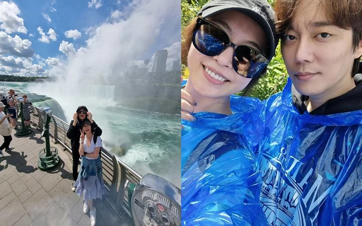Pernah Dituduh Pelakor, Shim Eun Jin Rayakan Anniv Pertama Dengan Jeon Seung Bin