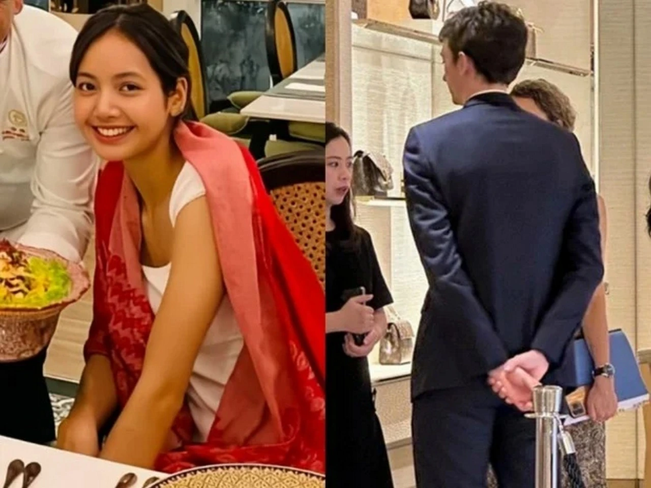 Frédéric Arnault Dikabarkan Berlayar Dengan Kapal Pesiar Ke Thailand Demi Lisa BLACKPINK