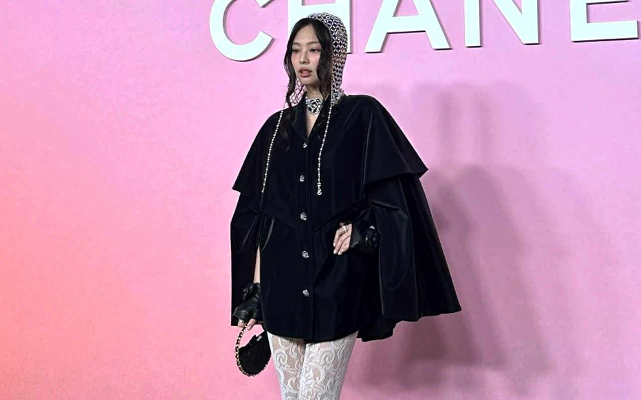 Jennie BLACKPINK Coba-Coba Berbagai Brand Mewah Sebelum Jadi Human Chanel