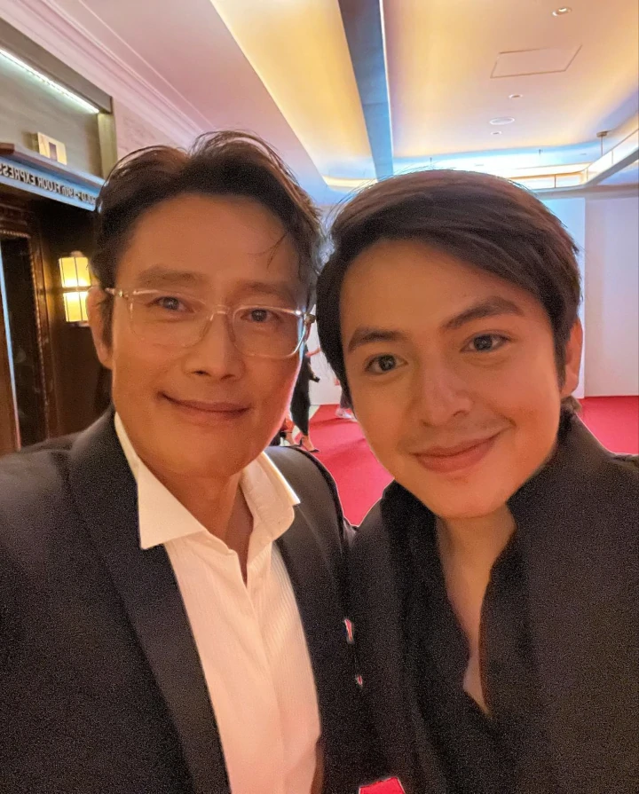 Bak Ayah dan Anak dengan Lee Byung Hun