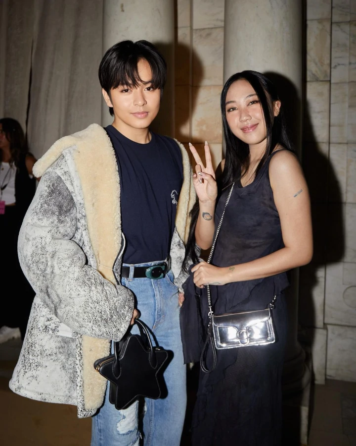 Bersama Lee Young Ji