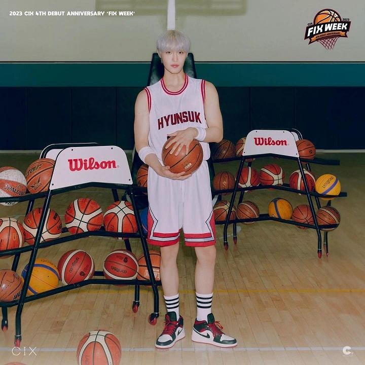 Hyunsuk CIX