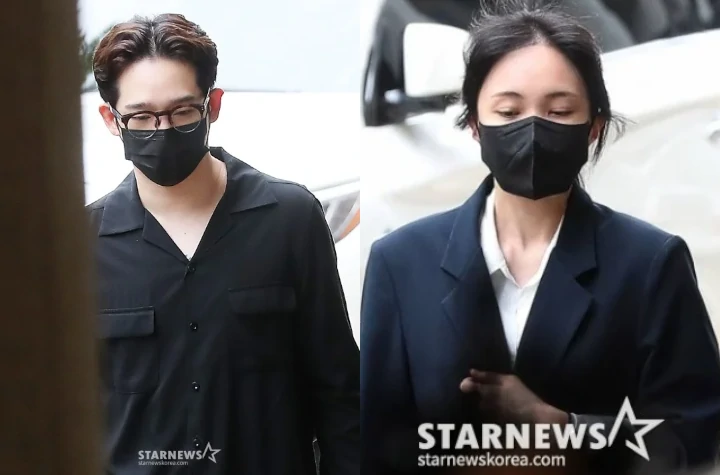 Nam Tae Hyun Akui Gunakan Medsos Untuk Transaksi Narkoba, Vonis Semakin Dekat
