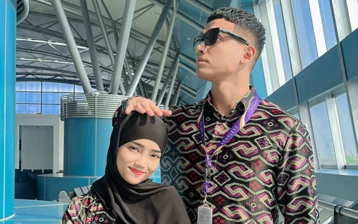Fuji An Bahas Alasan Putus, H.Faisal Soal Tak Datang ke Mitoni Aurel Hermansyah-Topik Pagi