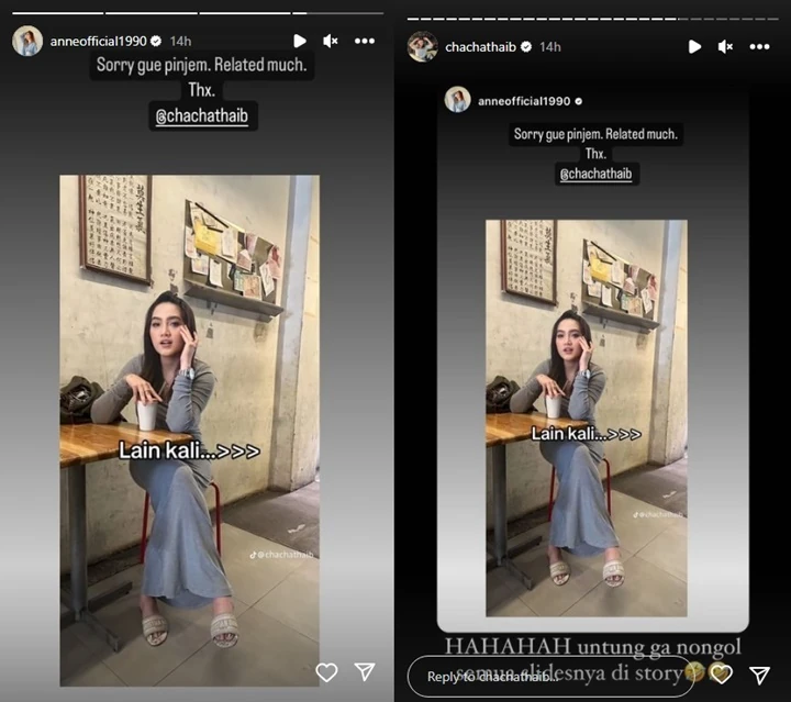 Putri Anne Ngode Cinta Bertepuk Sebelah Tangan, Lagi Naksir Seseorang?