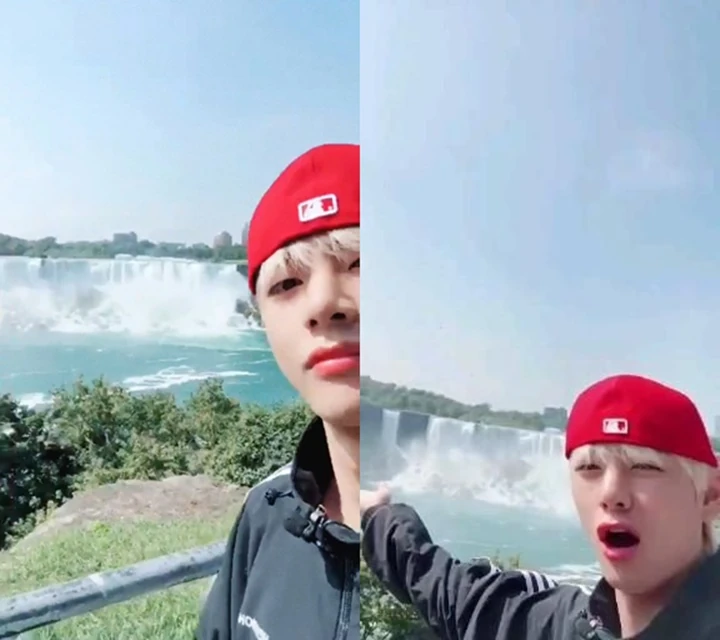 Postingan Terbaru Prilly Latuconsina Ingatkan Pada Foto Legend V BTS