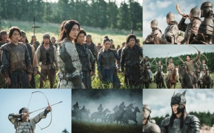 Perang Lee Joon Gi Vs Kembaran di \'Arthdal Chronicles 2\' Punya Makna Penting