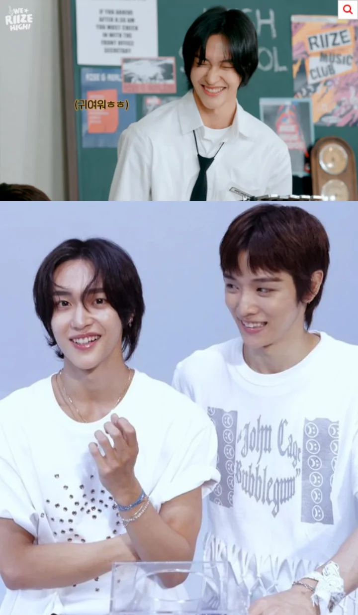 Wonbin RIIZE Diminta Tak Ubah Salah Satu Bagian Wajahnya Meski Gak Sesuai Standar Kecantikan