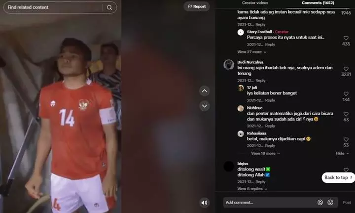 Momen Asnawi Diduga Pacar Fuji An Zikir, Post Happy Asmara Bikin Denny Caknan Terseret-Topik Pagi