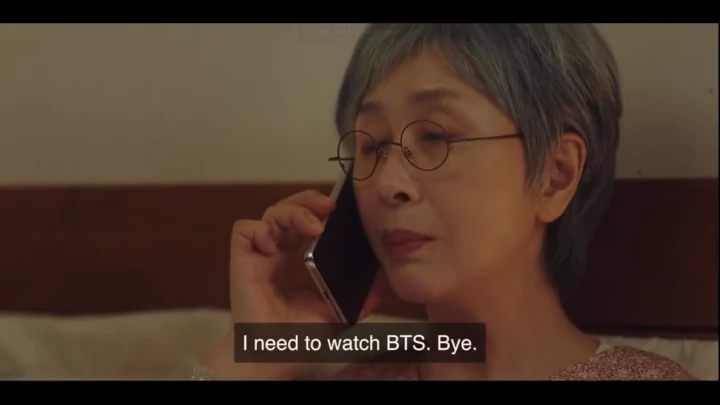 \'Destined With You\' Munculkan Nama BTS di Tengah Situasi Rating Rendah