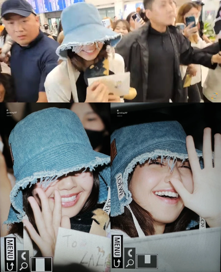 Kacau, Lisa BLACKPINK Digeruduk Reporter dan Fans Usai Berita Tolak Tawaran Kontrak 579 M PecahKacau, Lisa BLACKPINK Digeruduk Reporter dan Fans Usai Berita Tolak Tawaran Kontrak 579 M Pecah