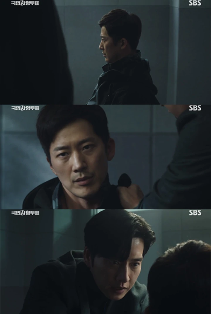 Akhirnya Comeback Drama, Lee Wan Adik Kim Tae Hee Tampil Mengejutkan di \'The Killing Vote\'