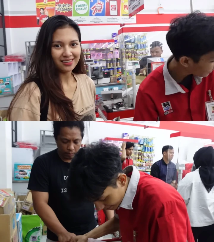Aurel Hermansyah Unggah Pesan Bijak, Indah Permatasari Disebut Arie Kriting Maling-Topik Pagi
